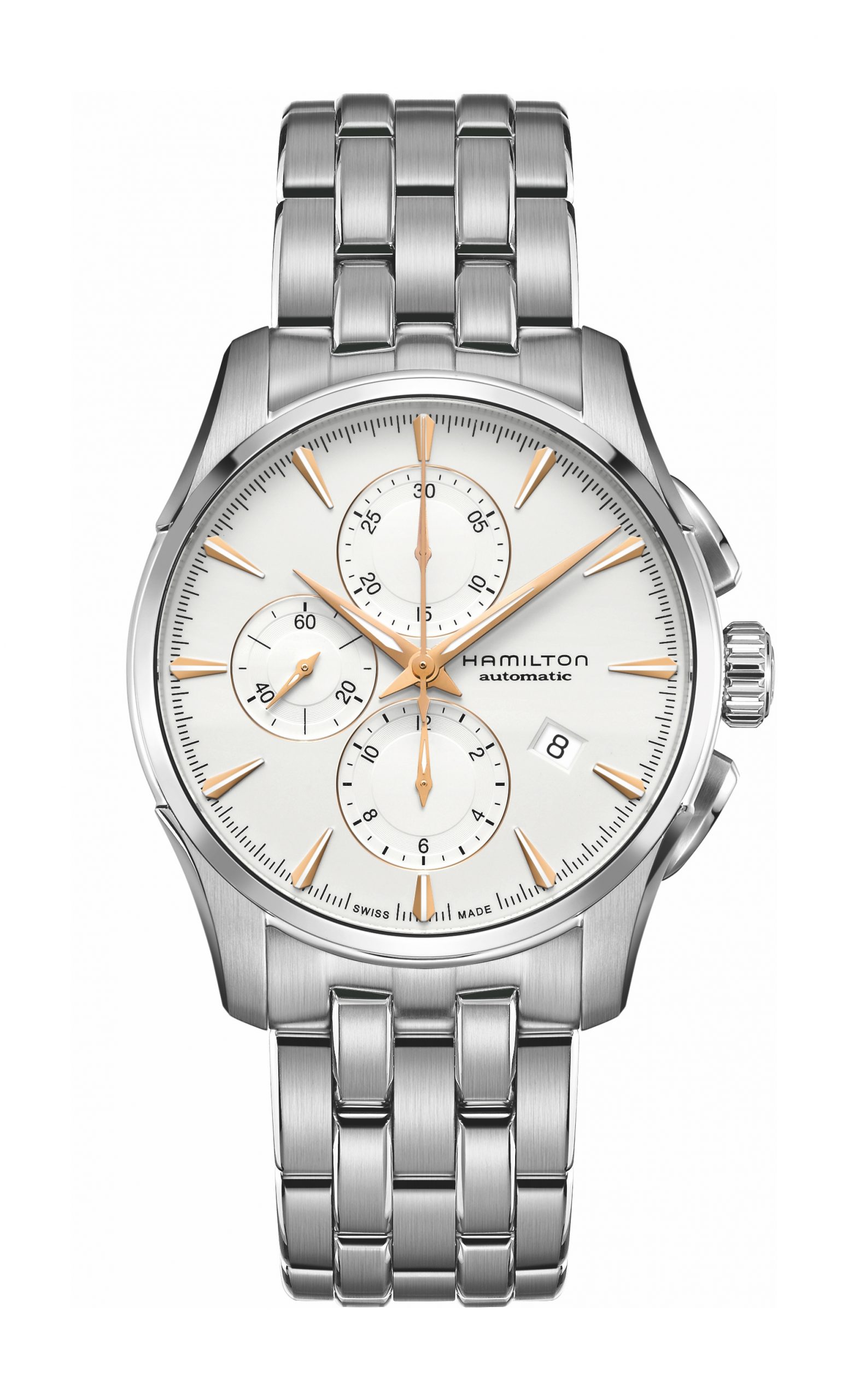 Jazzmaster Auto Chrono