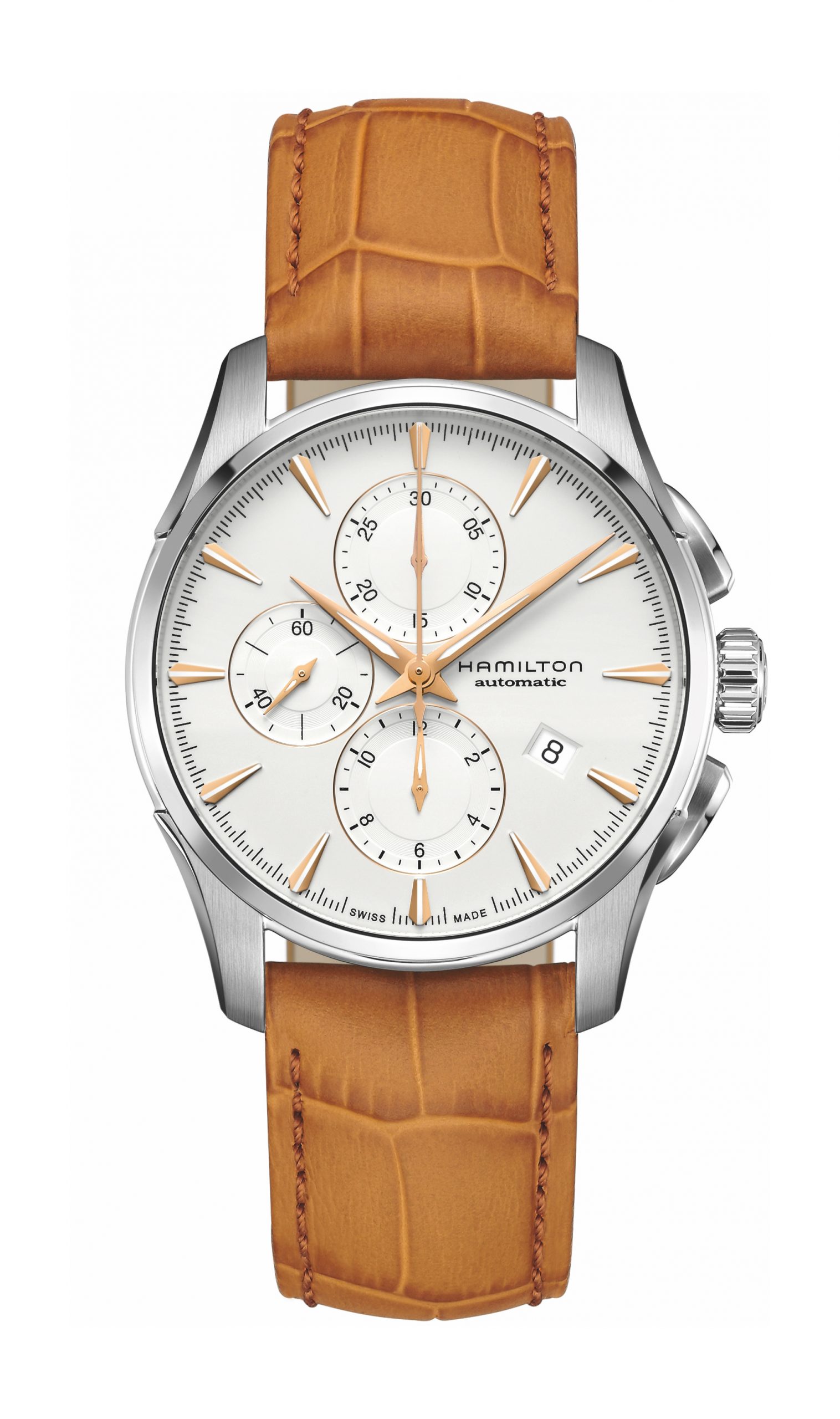 Jazzmaster Auto Chrono