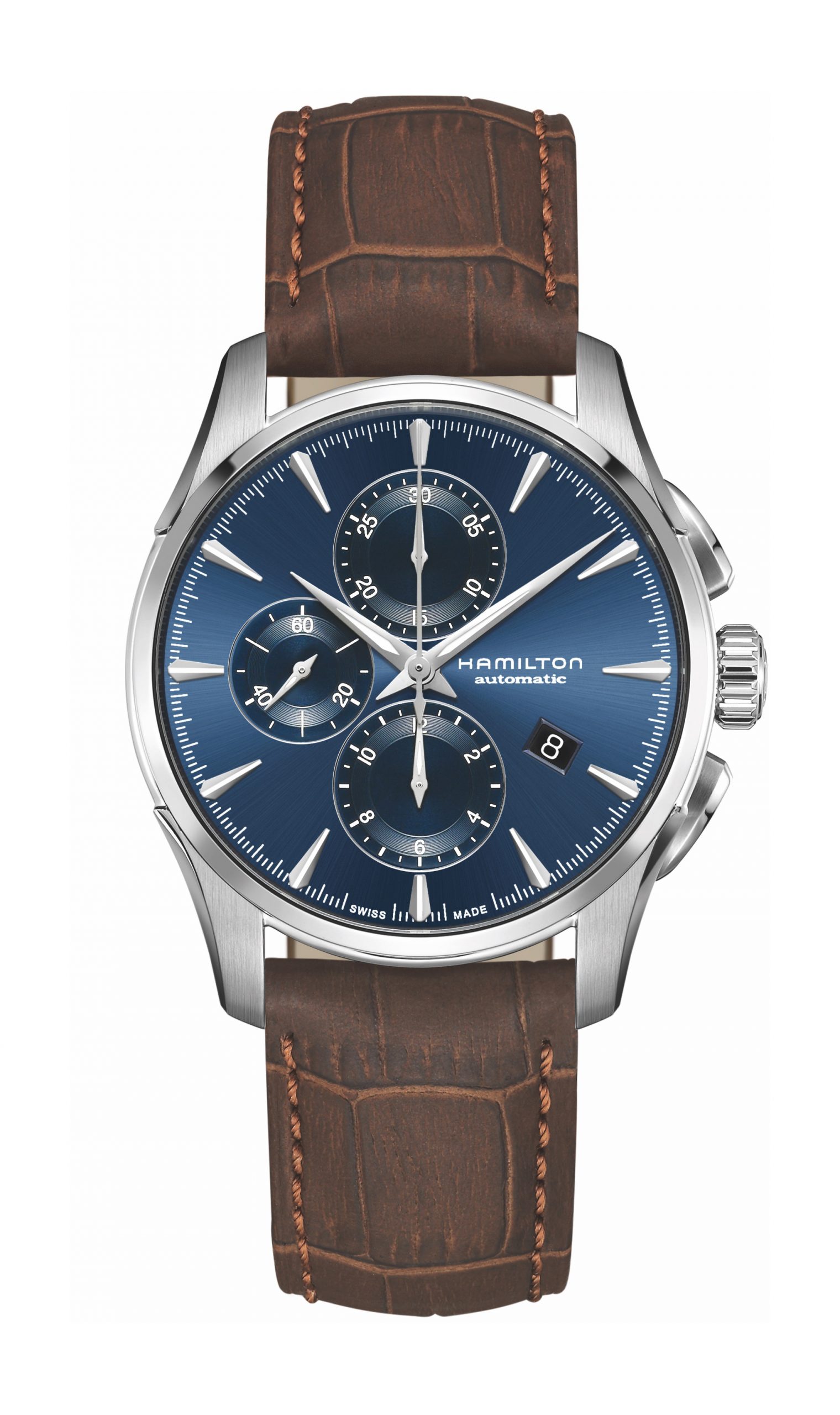 Jazzmaster Auto Chrono