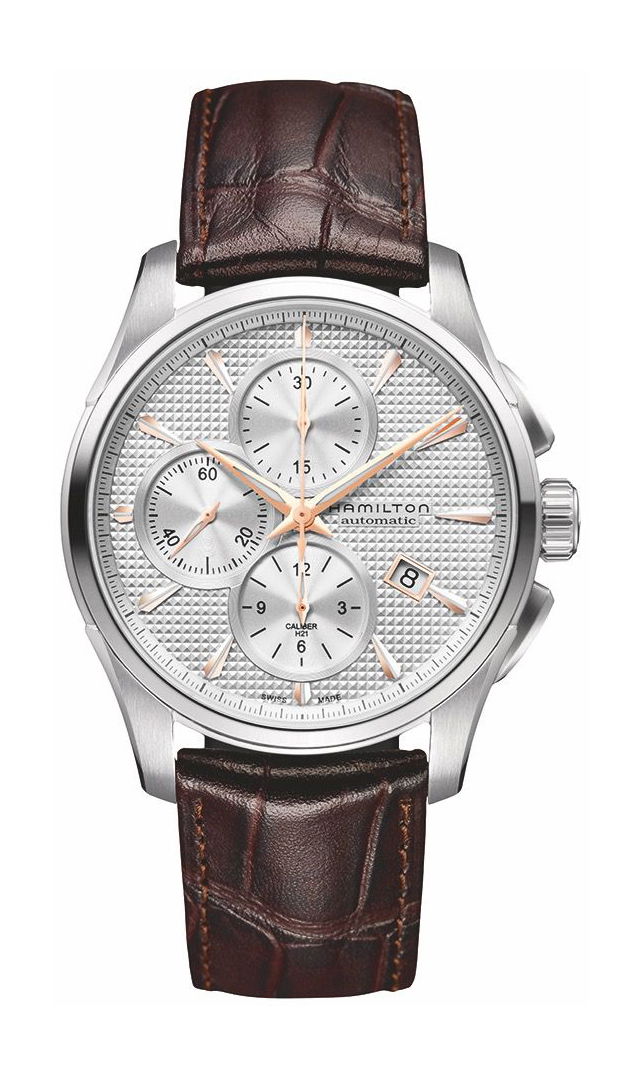 Jazzmaster Auto Chrono