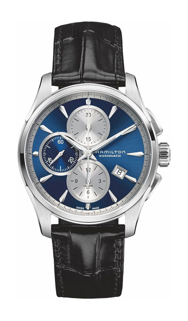 Jazzmaster Auto Chrono