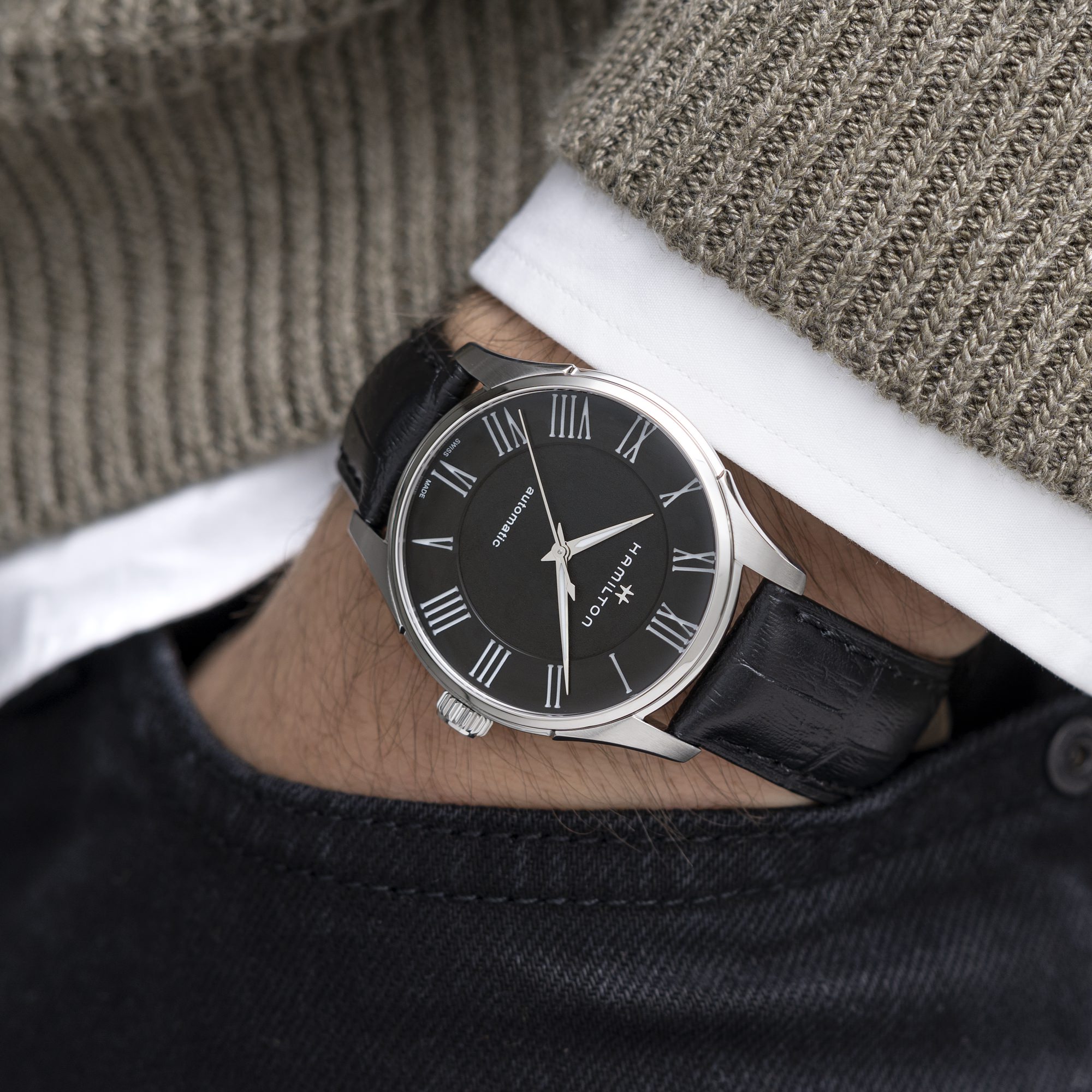 Jazzmaster Automatic - Image 4