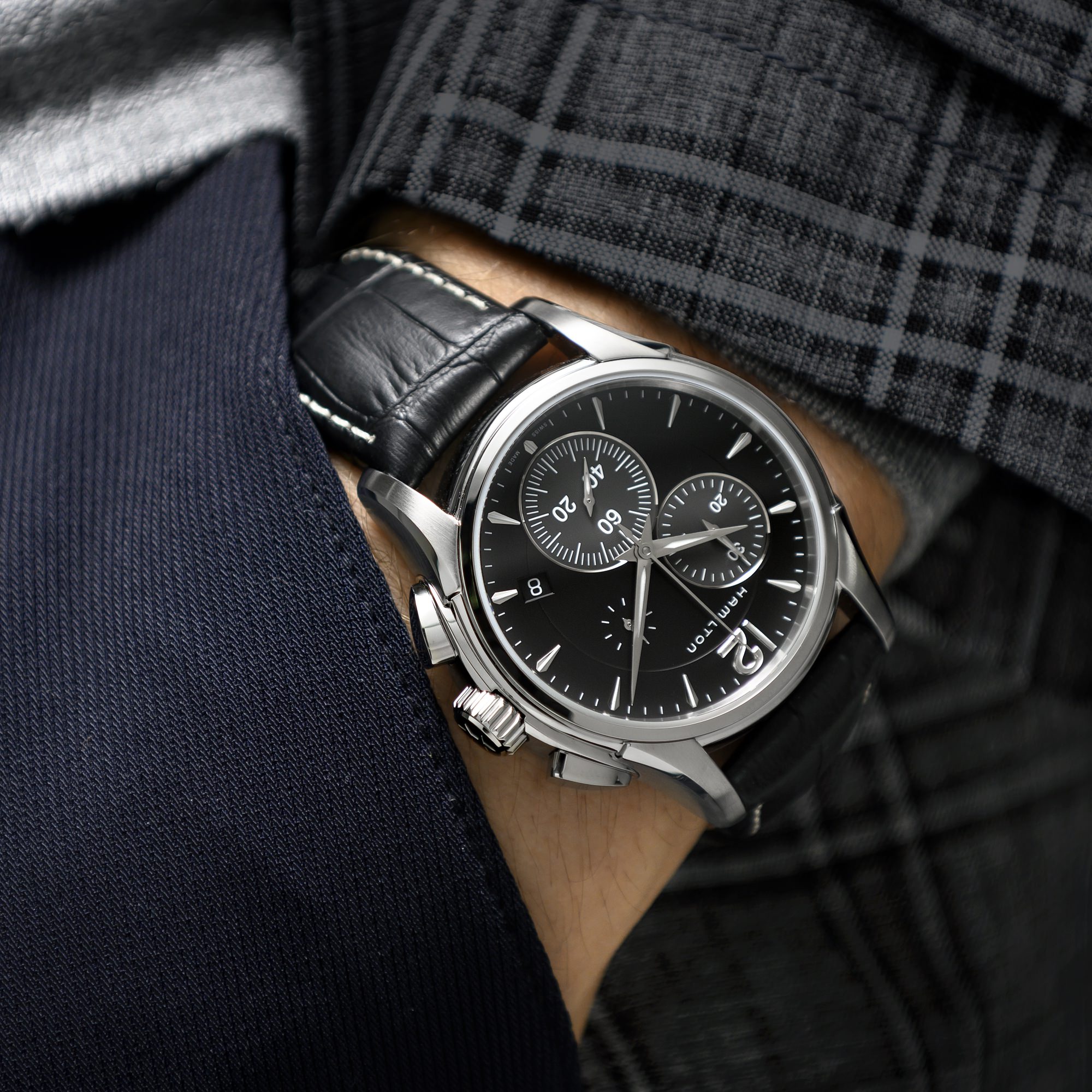 Jazzmaster Chrono Quartz - Image 4