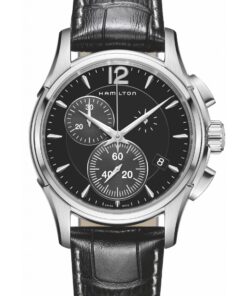 Jazzmaster Chrono Quartz