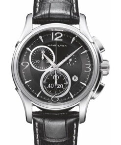 Jazzmaster Chrono Quartz
