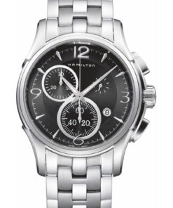 Jazzmaster Chrono Quarzo