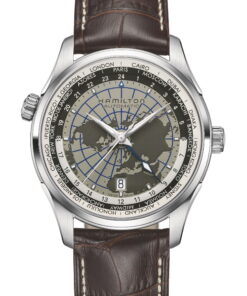 Jazzmaster GMT Auto