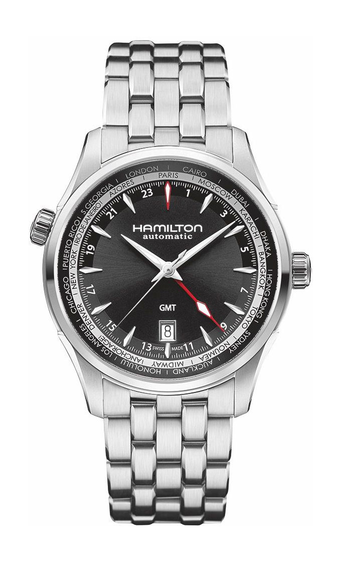 Jazzmaster GMT Auto