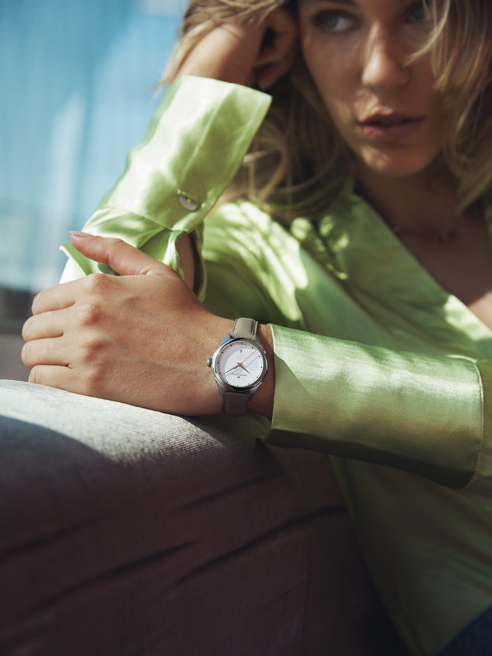 Jazzmaster Lady Quartz 30mm - Image 2