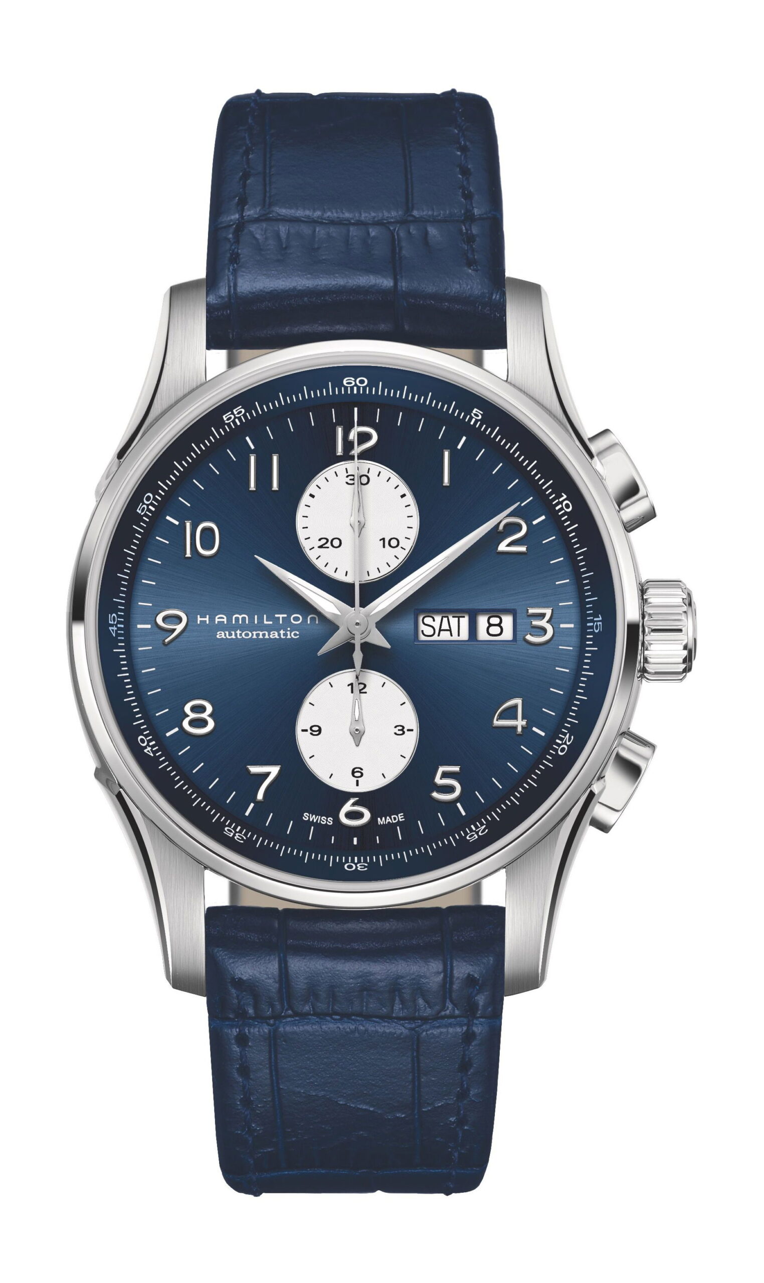Jazzmaster Maestro Auto Chrono 45 mm