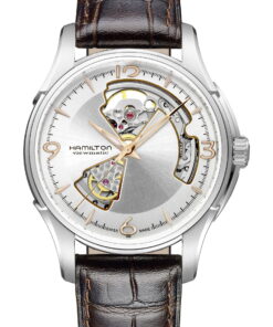 Jazzmaster Open Heart Auto 40mm