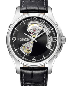 Jazzmaster Open Heart Auto 40mm