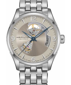 Jazzmaster Open Heart Auto 42mm
