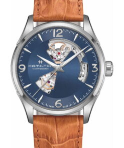 Jazzmaster Open Heart Auto 42mm