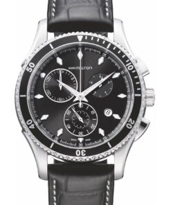 Jazzmaster Seaview Chrono Quartz