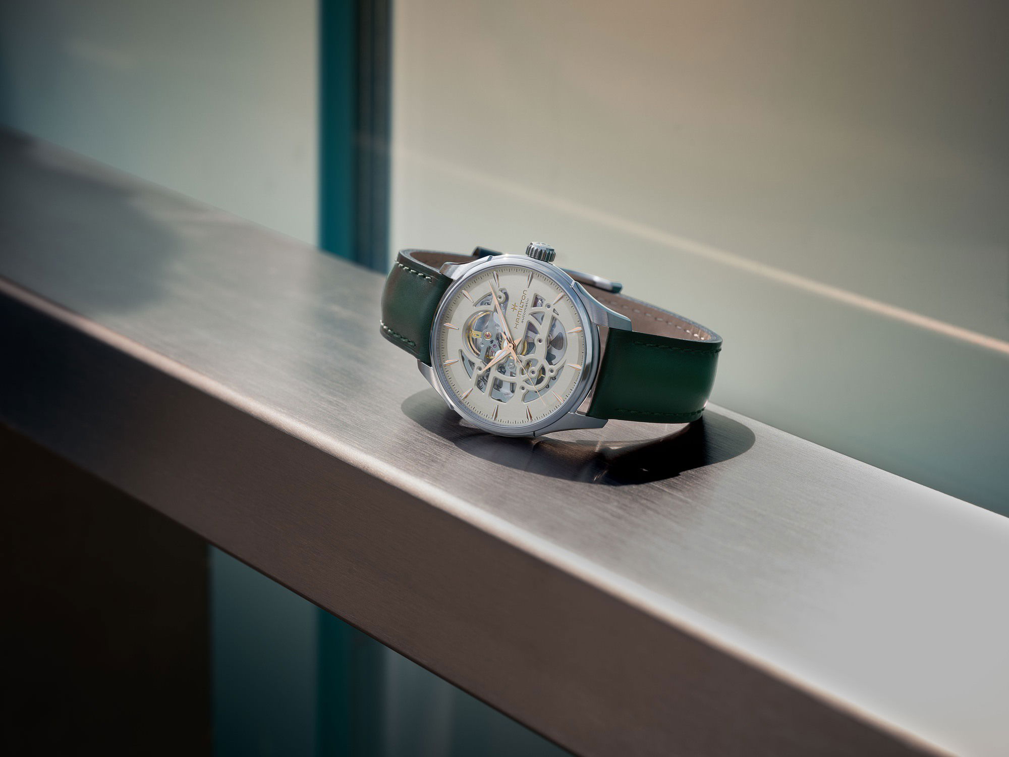 Jazzmaster Skeleton Automatic 40 - Image 2