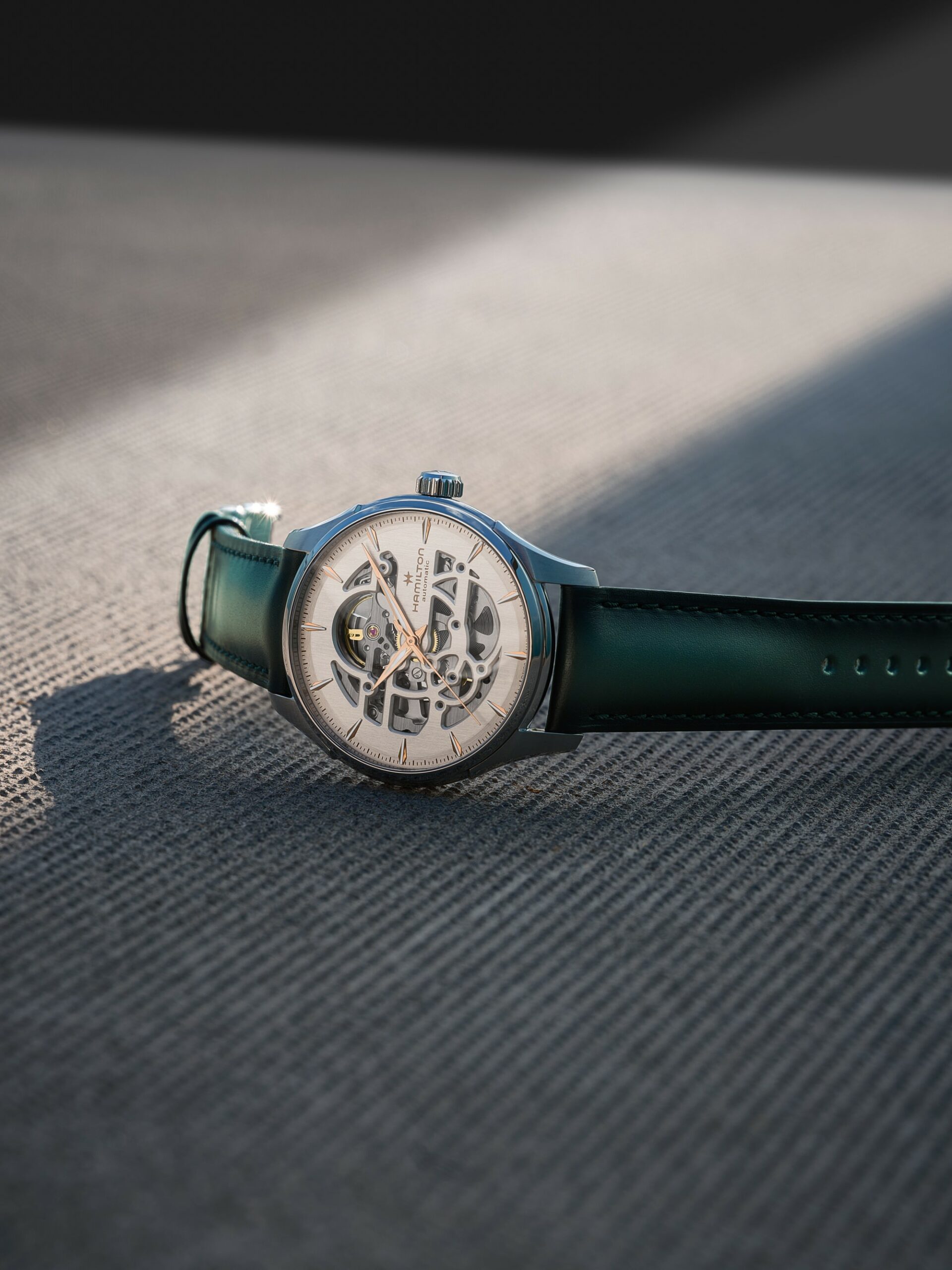Jazzmaster Skeleton Automatic 40 - Image 3