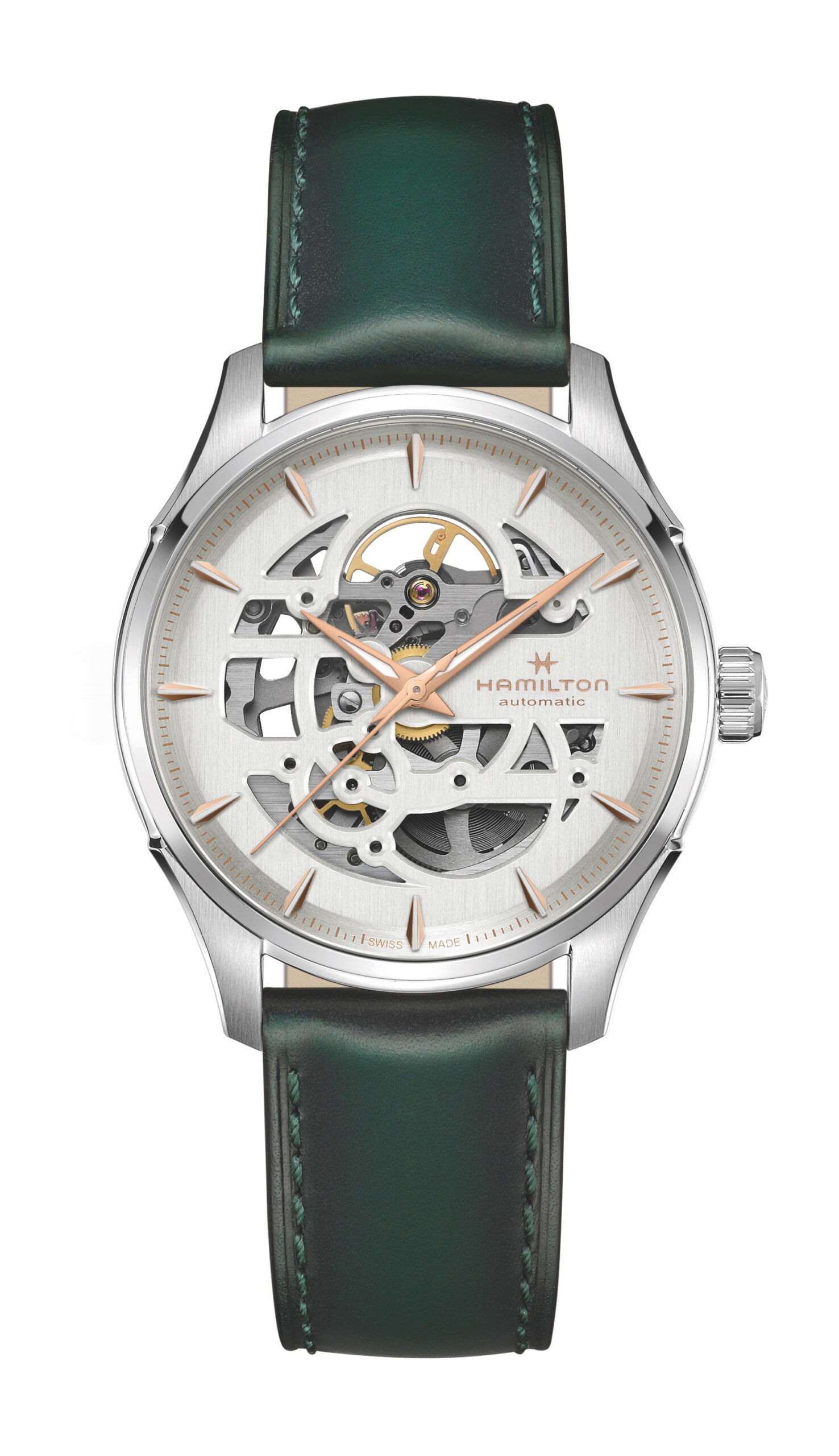 Jazzmaster Skeleton Automatic 40