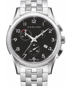 Jazzmaster Thinline Chrono Quartz