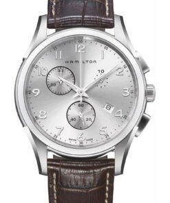 Jazzmaster Thinline Chrono Quartz