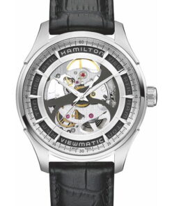 Jazzmaster Viewmatic Skeleton Gent Auto