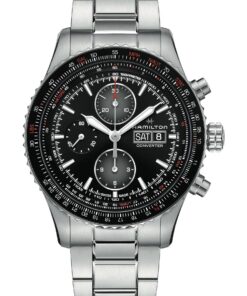 Khaki Aviation Converter Auto Chrono