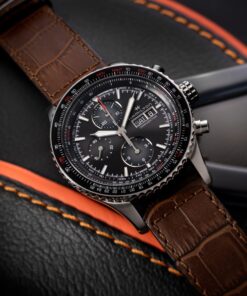 Alternative view of Khaki Aviation Converter Auto Chrono