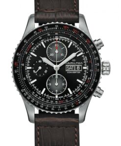 Khaki Aviation Converter Auto Chrono