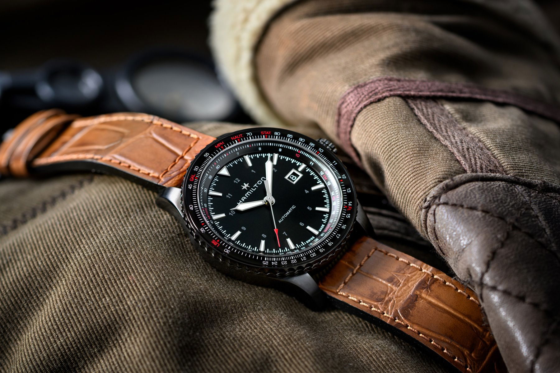 Khaki Aviation Converter Auto - Image 3