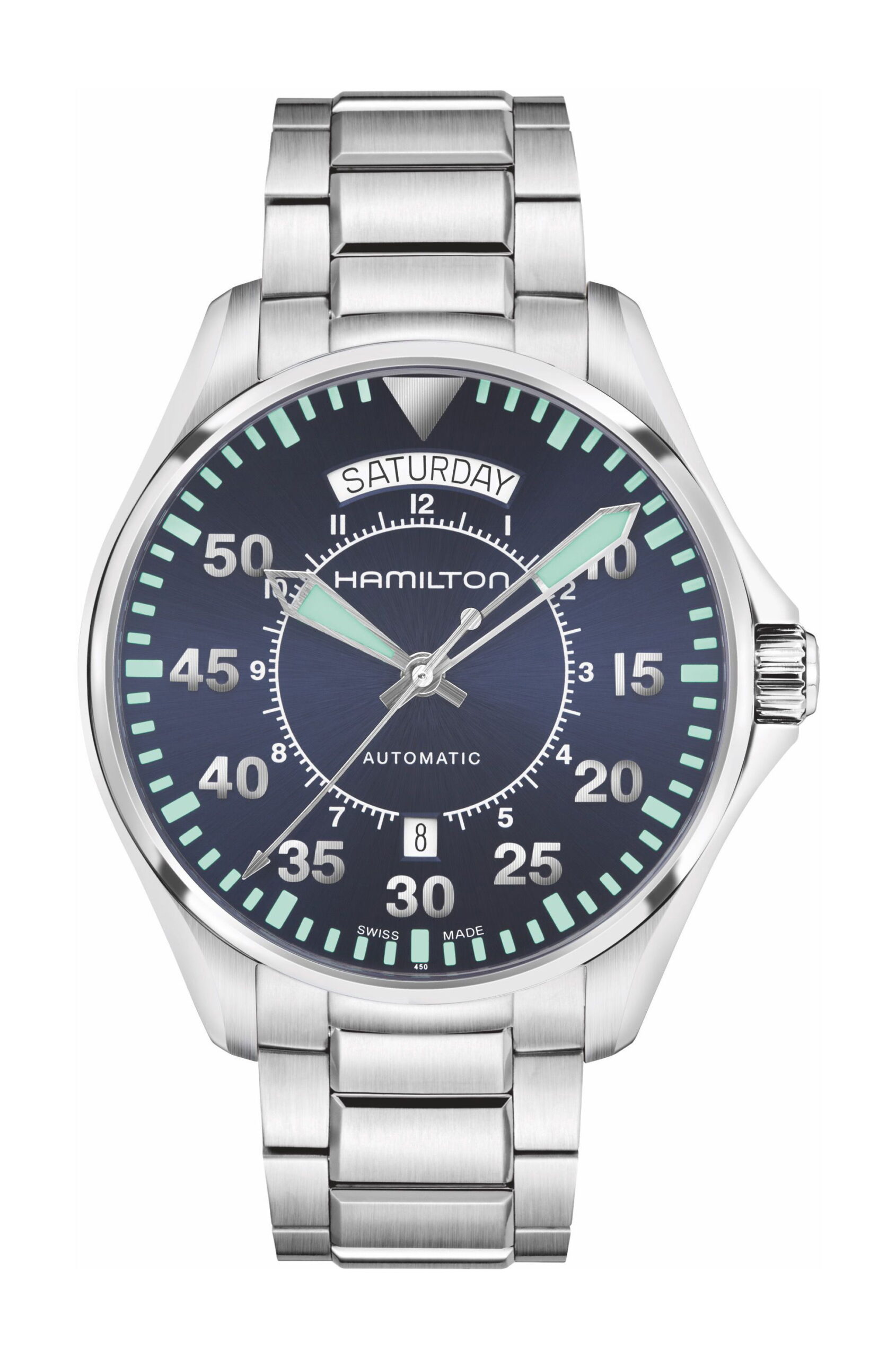 Khaki Aviation Khaki Pilot Auto 42mm