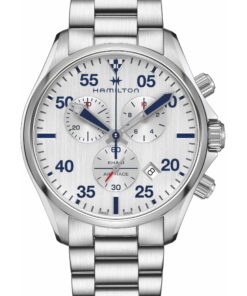 Khaki Aviation Khaki Pilot Chrono Quartz