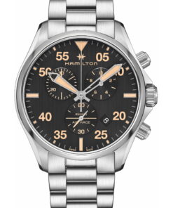 Khaki Aviation Khaki Pilot Chrono Quartz