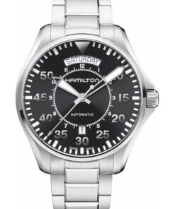 Khaki Aviation Khaki Pilot Day Date Auto
