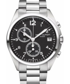 Khaki Aviation Khaki Pilot Pioneer Chrono Quartz