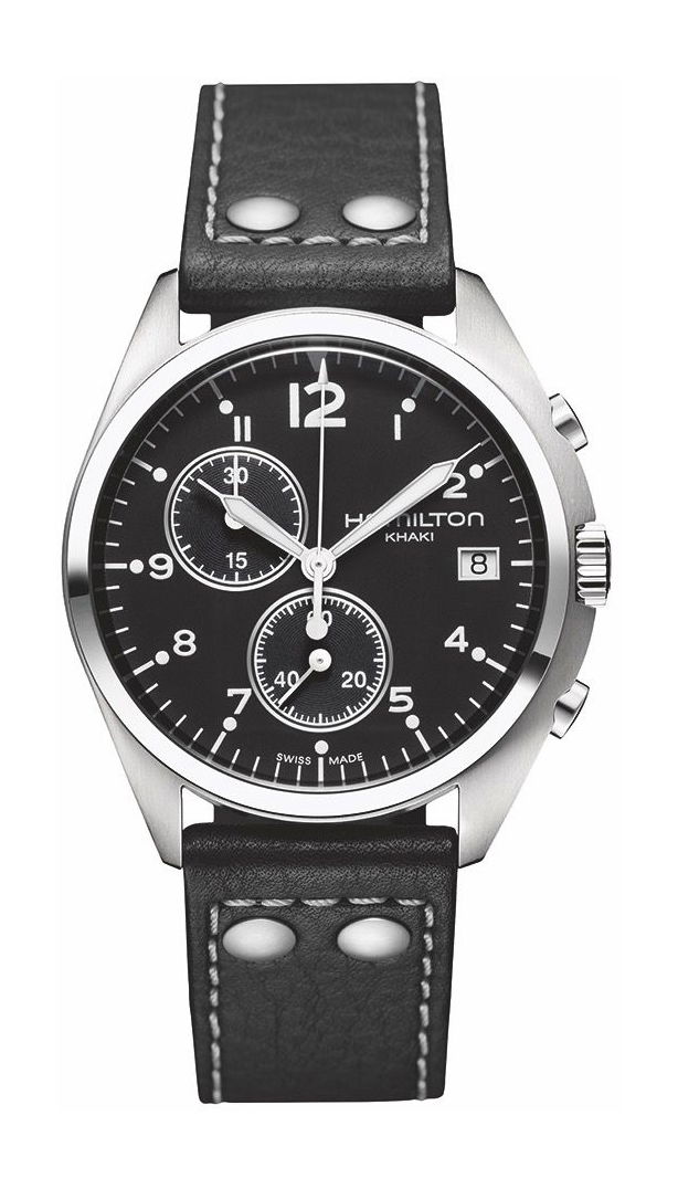 Khaki Aviation Khaki Pilot Pioneer Chrono Quartz