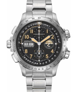 Khaki Aviation Khaki X Wind Day Date Auto Chrono