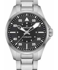 Khaki Aviation Pilot Auto 36