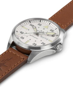 Alternative view of Khaki Aviation Pilot Day-Date 42