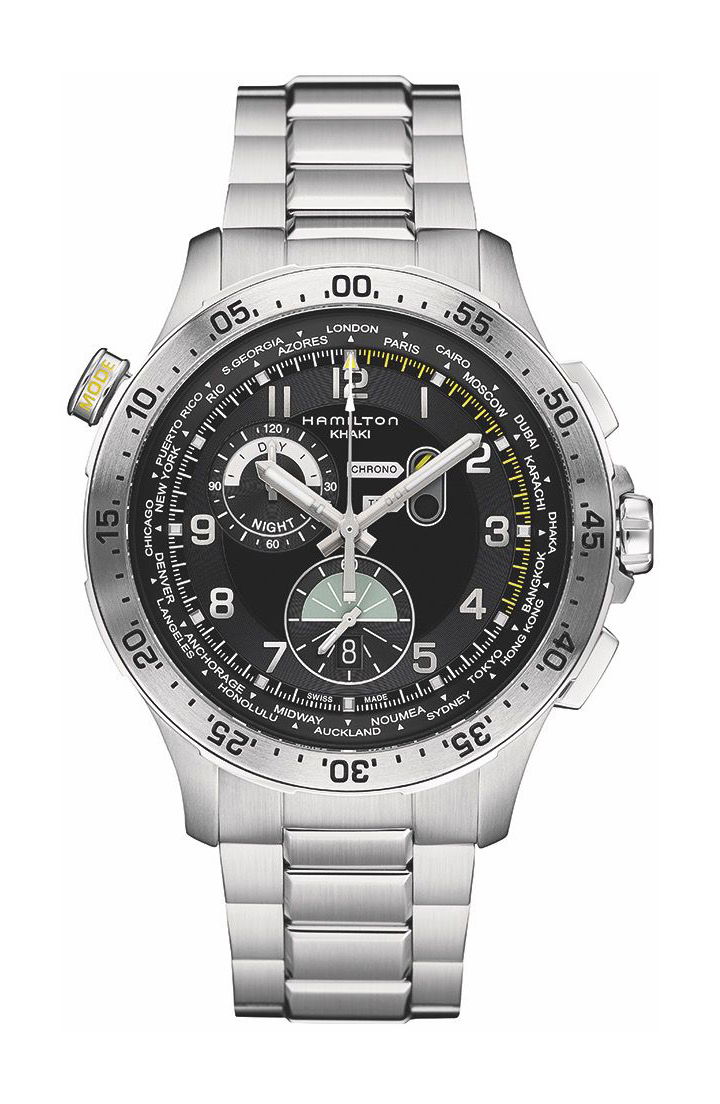 Khaki Aviation Worldtimer