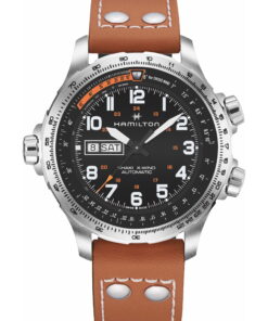 Khaki Aviation X-Wind Day Date 45mm