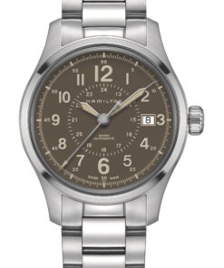 Khaki Field Auto 40 mm