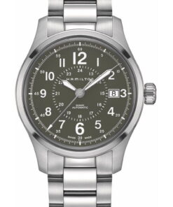 Khaki Field Auto 40mm