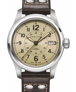 Khaki Field Auto
