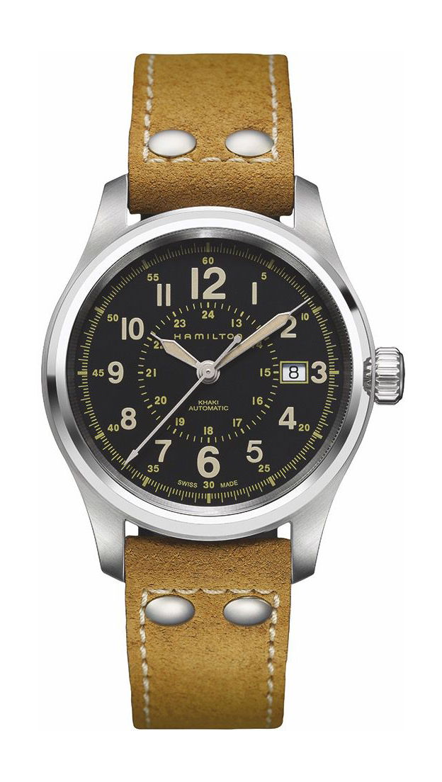 Khaki Field Auto