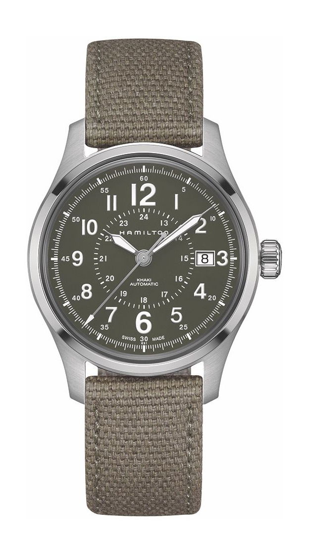 Khaki Field Auto