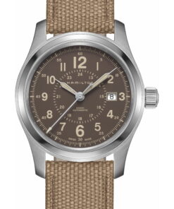 Khaki Field Auto