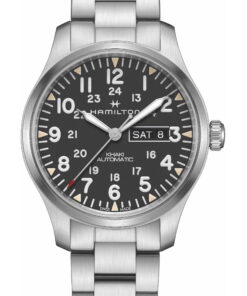 Khaki Field Day Date Auto