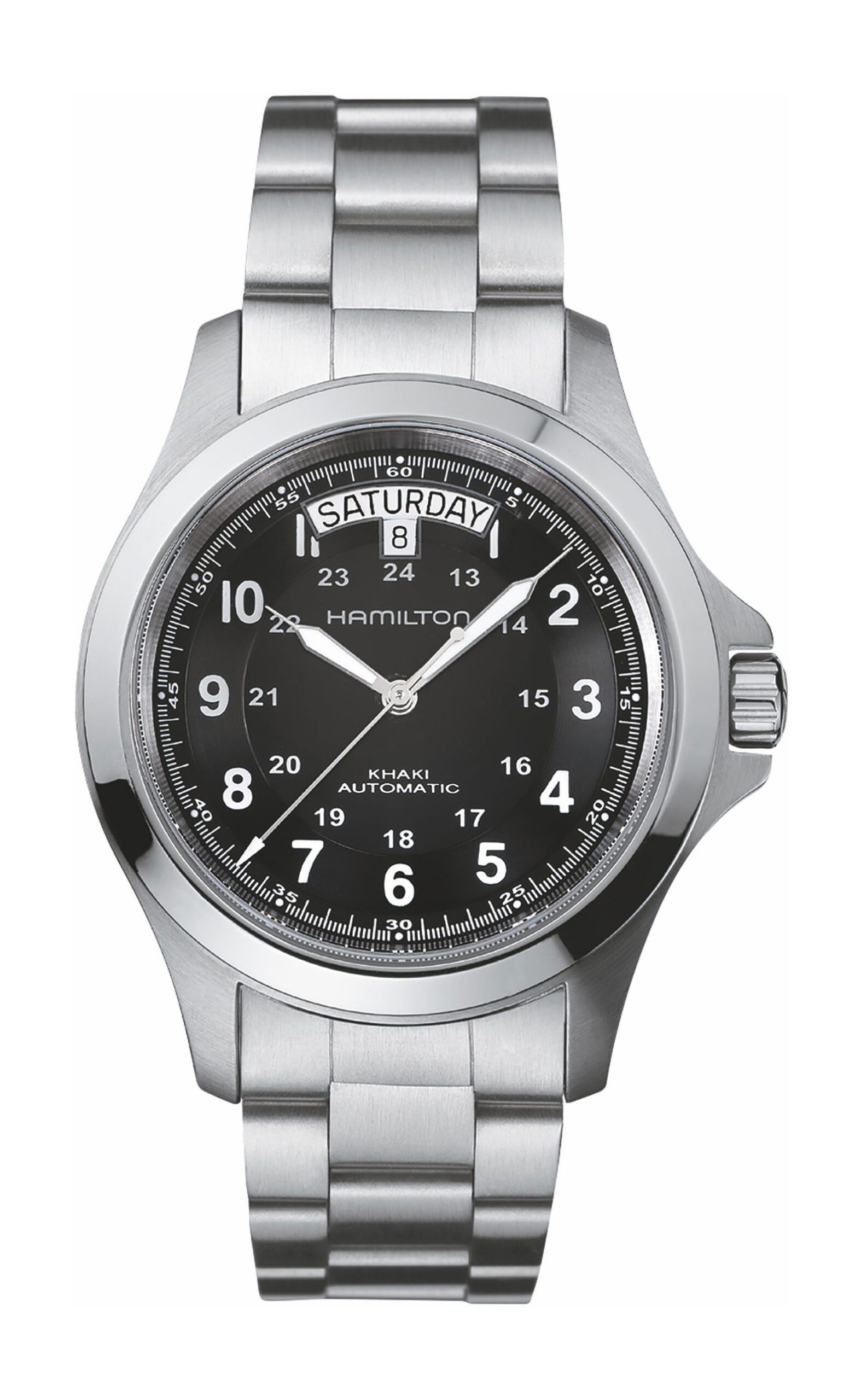 Khaki Field King Automatique