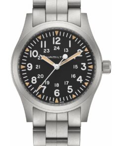 Khaki Field Mechanical 42 mm