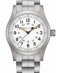 Khaki Field Mechanical
